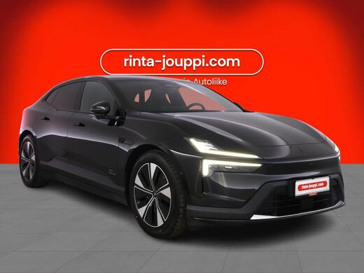 Polestar 4 vaihtoauto
