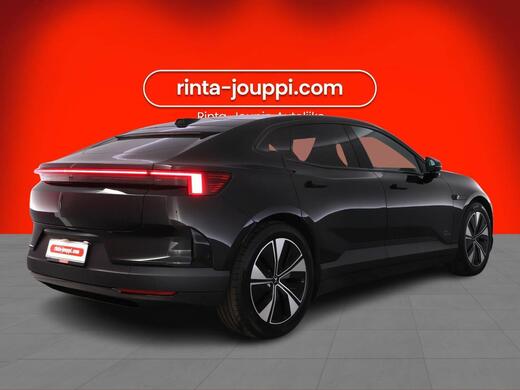 Polestar 4 vaihtoauto