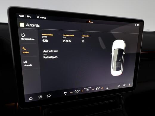 Polestar 4 vaihtoauto