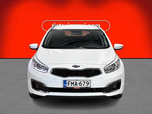 Kia Ceed vaihtoauto