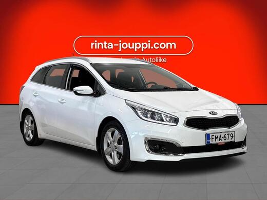 Kia Ceed vaihtoauto