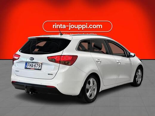 Kia Ceed vaihtoauto