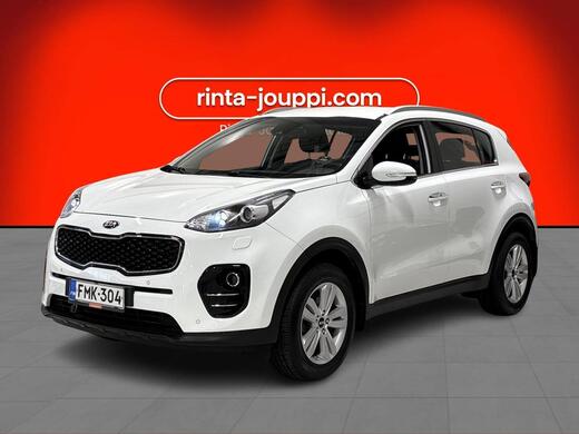 Kia Sportage vaihtoauto