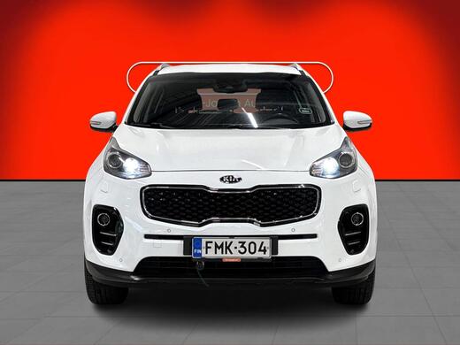 Kia Sportage vaihtoauto