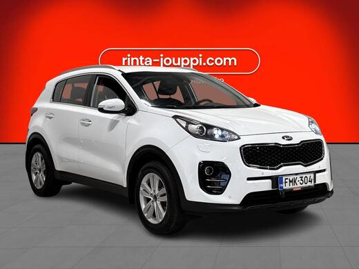 Kia Sportage vaihtoauto