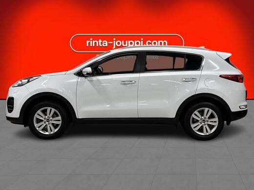Kia Sportage vaihtoauto