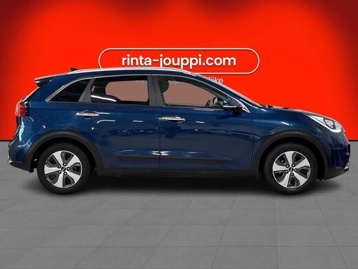 Kia Niro vaihtoauto