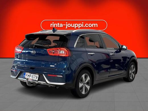 Kia Niro vaihtoauto