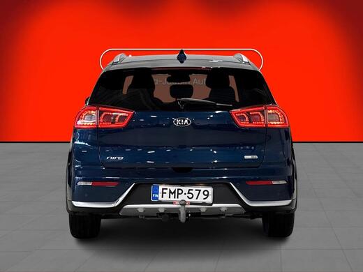 Kia Niro vaihtoauto