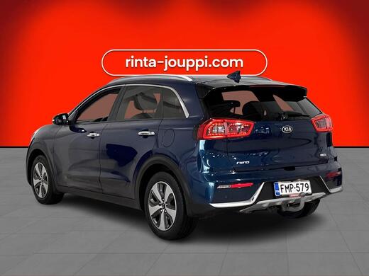Kia Niro vaihtoauto