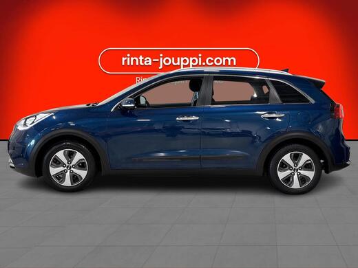 Kia Niro vaihtoauto