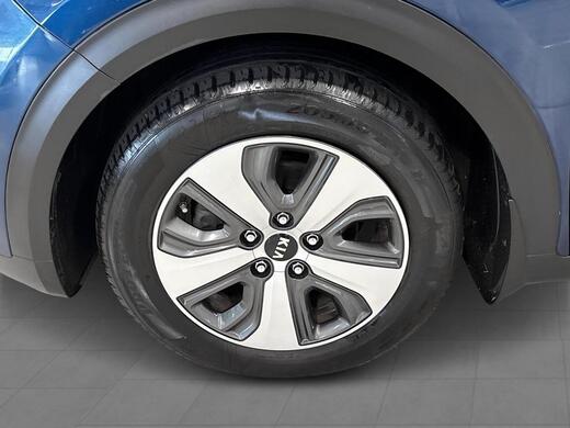 Kia Niro vaihtoauto