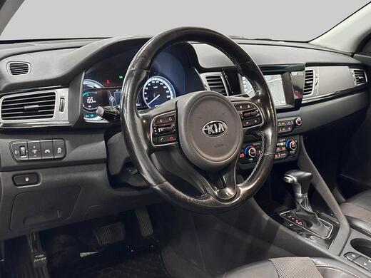 Kia Niro vaihtoauto