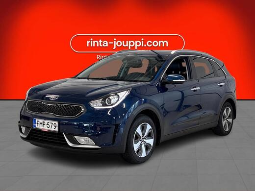 Kia Niro vaihtoauto