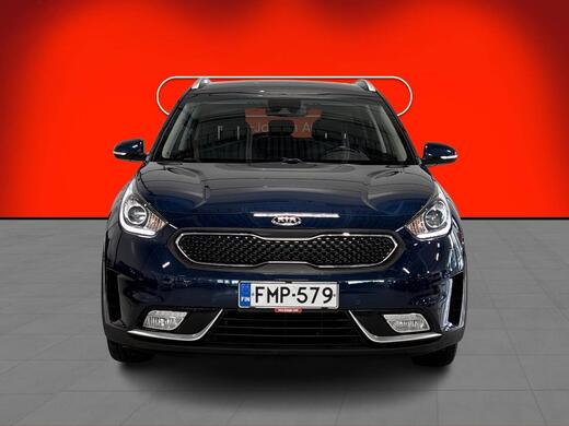 Kia Niro vaihtoauto
