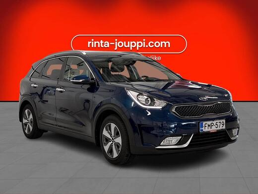 Kia Niro vaihtoauto