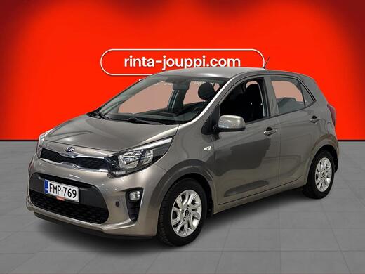 Kia Picanto vaihtoauto