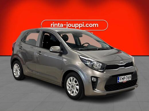 Kia Picanto vaihtoauto