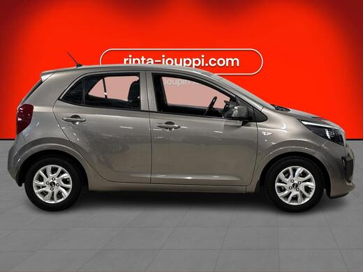 Kia Picanto vaihtoauto