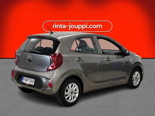 Kia Picanto vaihtoauto