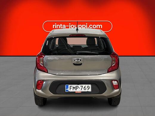 Kia Picanto vaihtoauto