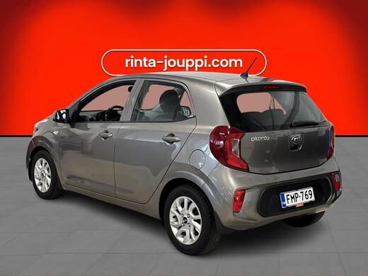 Kia Picanto vaihtoauto