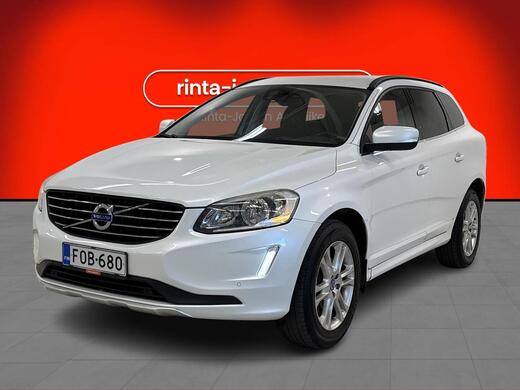 Volvo XC60 vaihtoauto