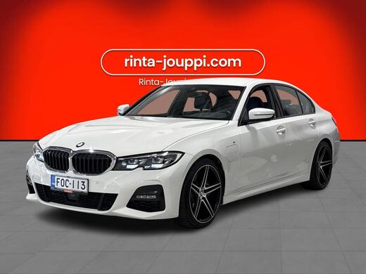 BMW 330 vaihtoauto