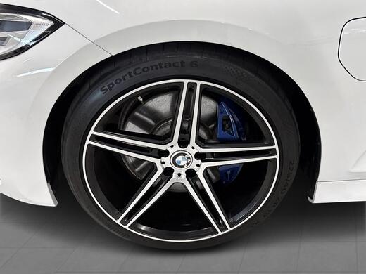 BMW 330 vaihtoauto