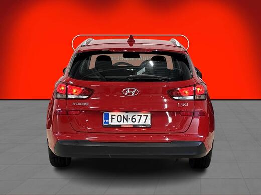 Hyundai i30 Wagon vaihtoauto