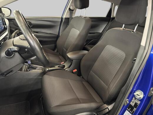 Hyundai i20 Hatchback vaihtoauto