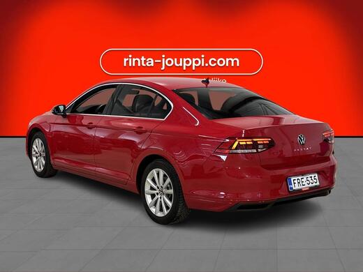 Volkswagen Passat vaihtoauto