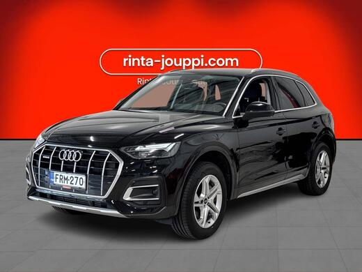 Audi Q5 vaihtoauto