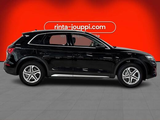 Audi Q5 vaihtoauto
