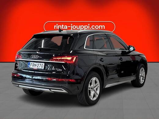 Audi Q5 vaihtoauto
