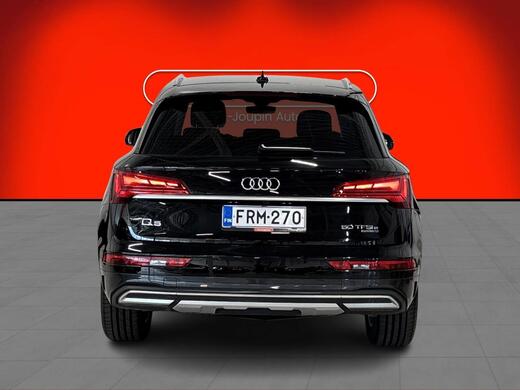 Audi Q5 vaihtoauto