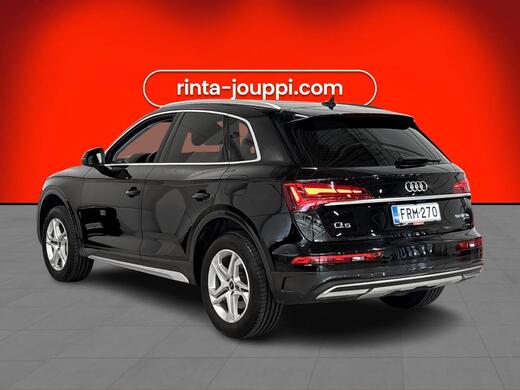 Audi Q5 vaihtoauto