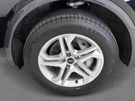 Audi Q5 vaihtoauto