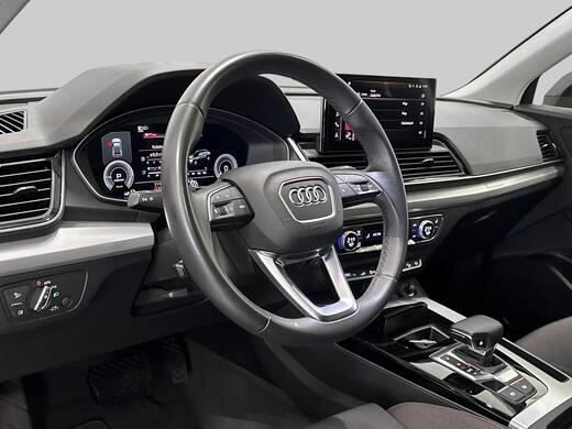 Audi Q5 vaihtoauto