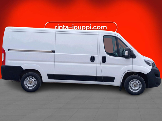 Peugeot Boxer vaihtoauto