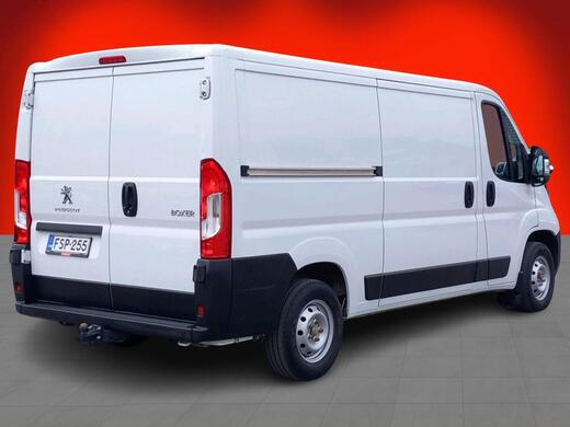 Peugeot Boxer vaihtoauto