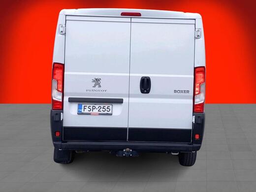 Peugeot Boxer vaihtoauto