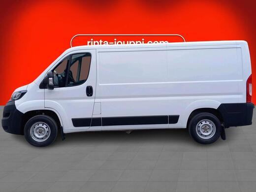 Peugeot Boxer vaihtoauto