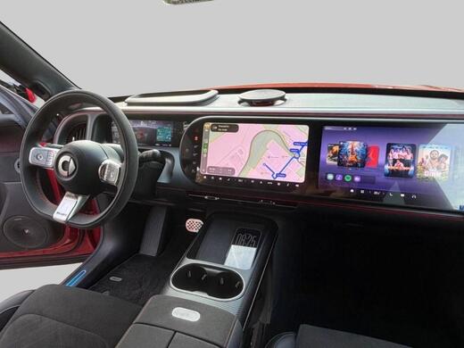 Smart #5 vaihtoauto