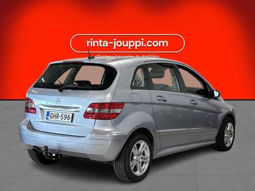 Mercedes-Benz B vaihtoauto