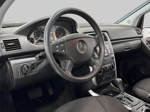 Mercedes-Benz B vaihtoauto
