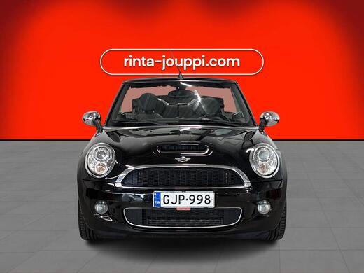 Mini Cooper vaihtoauto