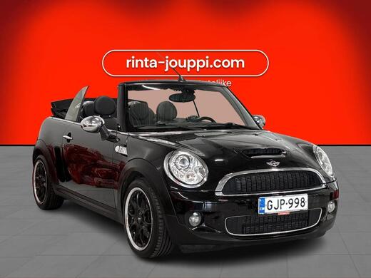 Mini Cooper vaihtoauto
