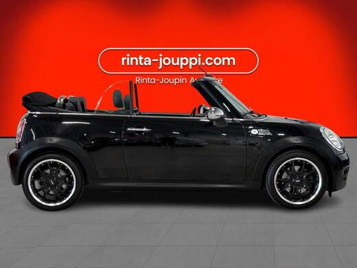 Mini Cooper vaihtoauto