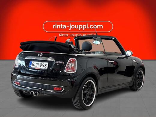 Mini Cooper vaihtoauto